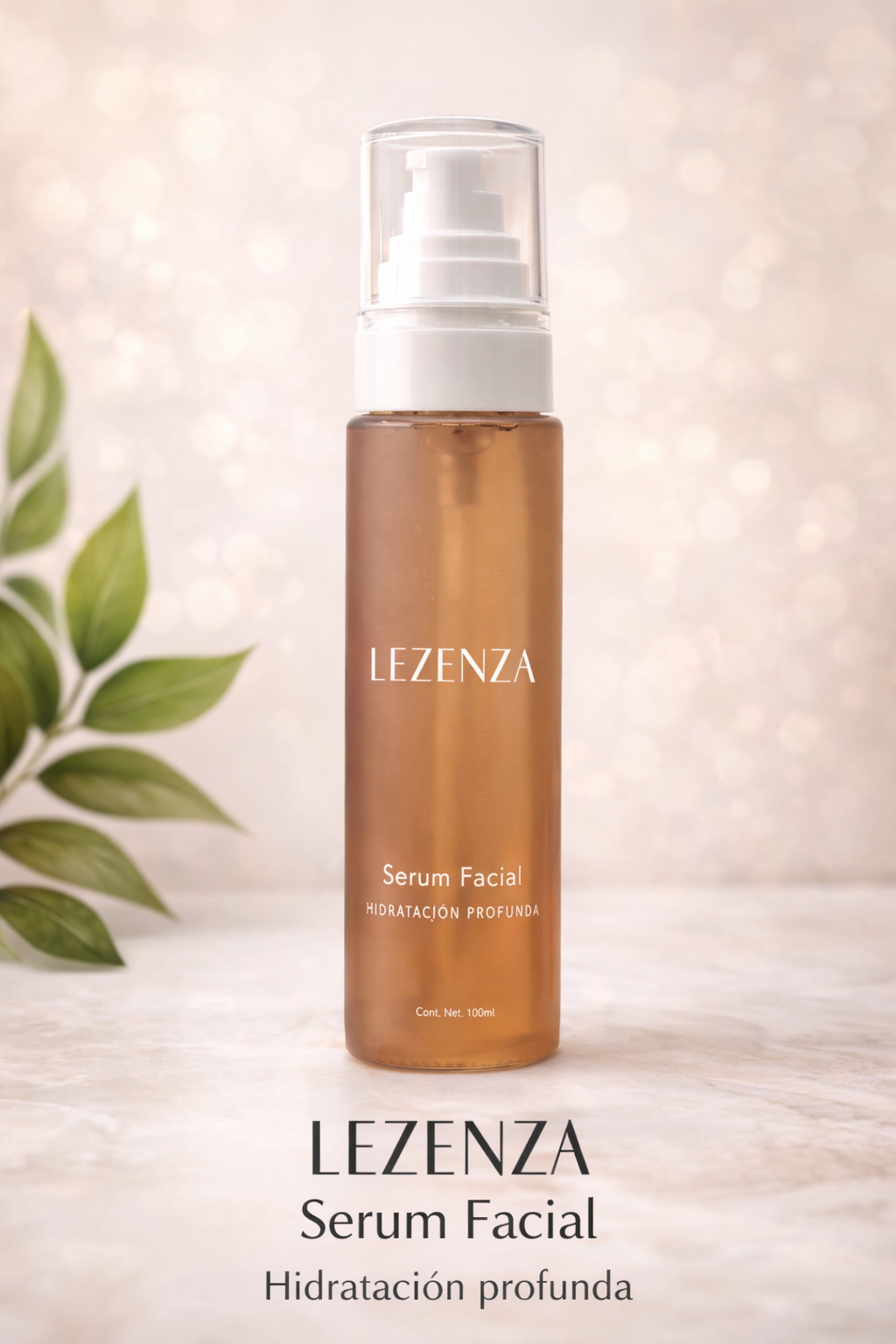 Serum Facial Hidratación Profunda