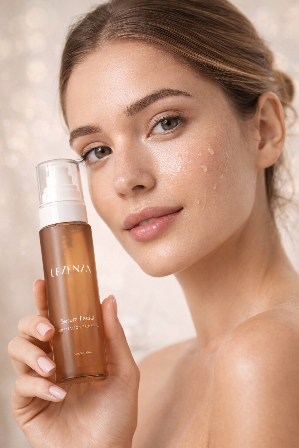 Serum Facial Hidratación Profunda