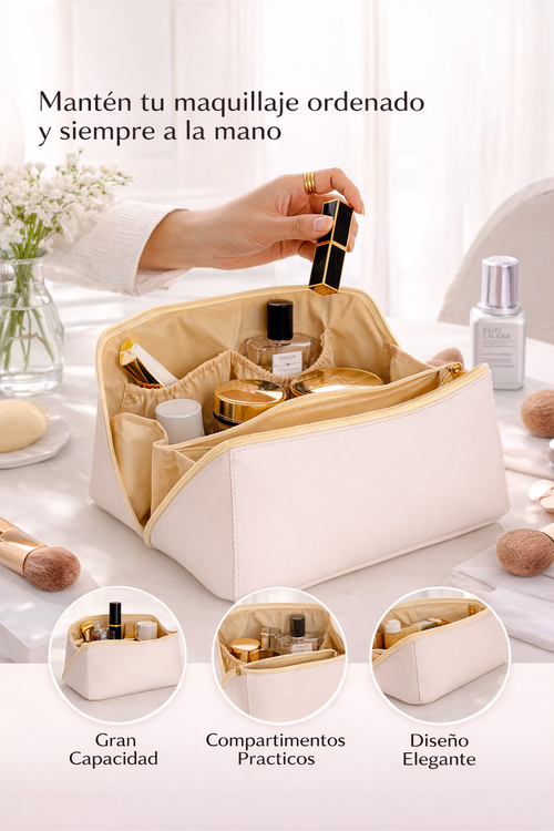 Neceser Bolso Maquillaje Viral